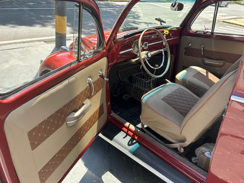 Volkswagen Fusca 1.3 8v Gasolina 2p Manual