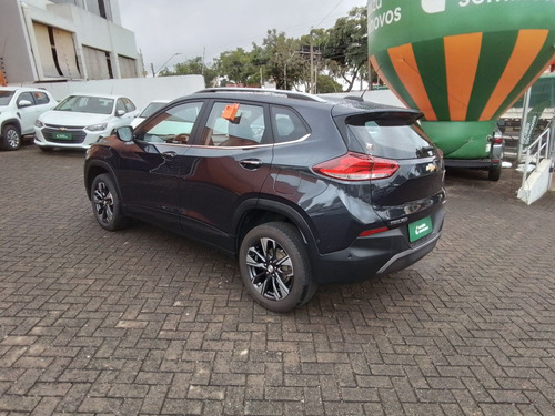 Chevrolet Tracker 1.2 TURBO FLEX PREMIER AUTOMÁTICO
