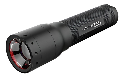 Linterna De Mano Recargable Ledlenser P7r