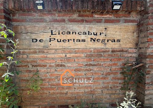 Parcela En Condominio En Puertas Negras (82056)