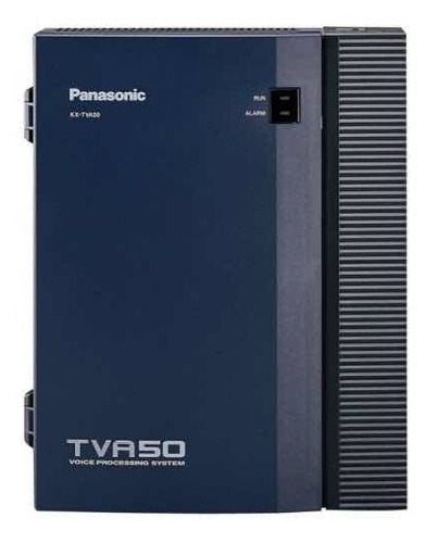  Central Telefonica Panasonic Kx-tva50  Procesamiento De Voz