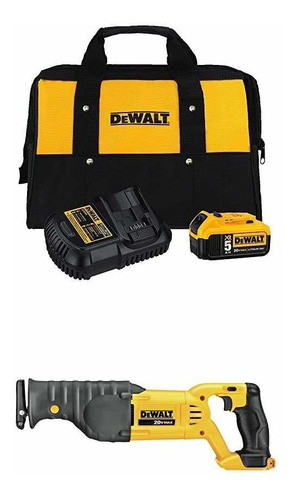 Dewalt Max Li-ion Herramienta Sierra Alternancia Kit Ah