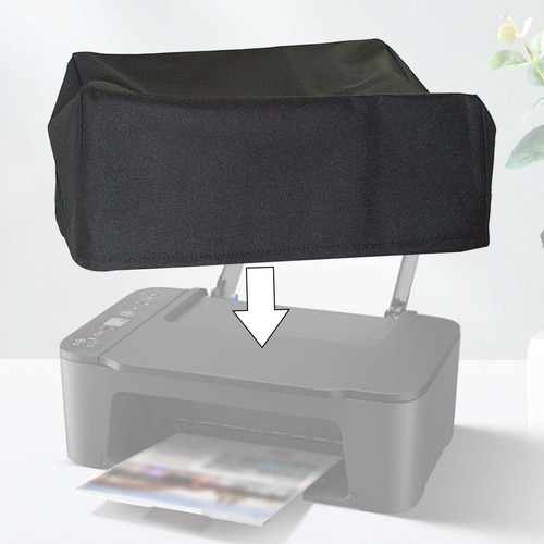 Funda Para Impresora Plegable Con Funda Para Impresora Con