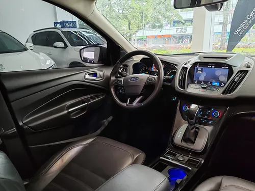 Ford Escape 2.0 Titanium