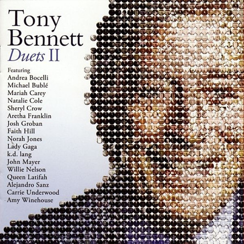 Cd - Duets Ii - Tony Bennett