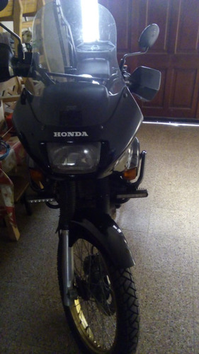 Imagen 7 de 10 de Honda Transalp 600