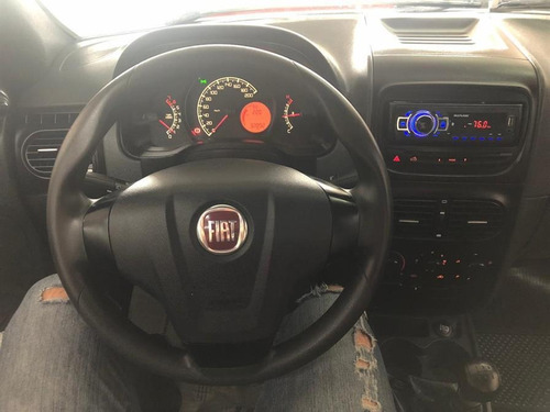 Fiat Strada 1.4 Hard Working Cabine Estendida Flex 2018