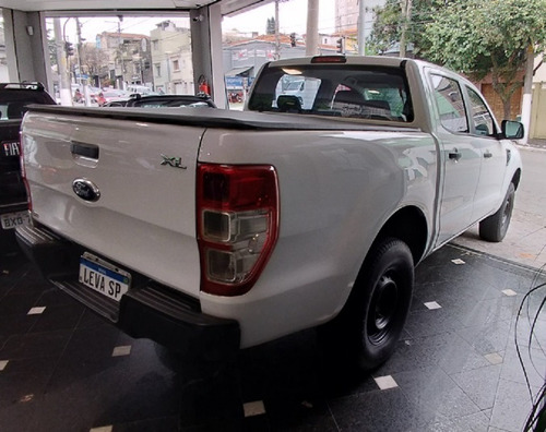 Ford Ranger 2.2 Xl Cab. Dupla 4x4 4p