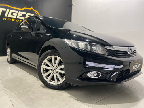 Honda Civic 2.0 Lxr Flex Aut. 4p