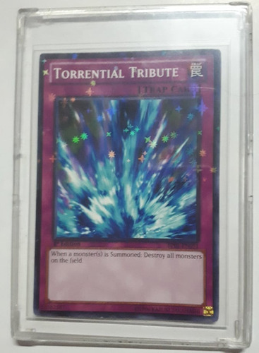 Torrential Tribute Bp01-en051 Starfoil Rare 1st Edition