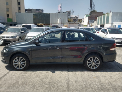 Imagen 5 de 10 de Volkswagen Vento 2020 1.6 Confortline Plus Mt