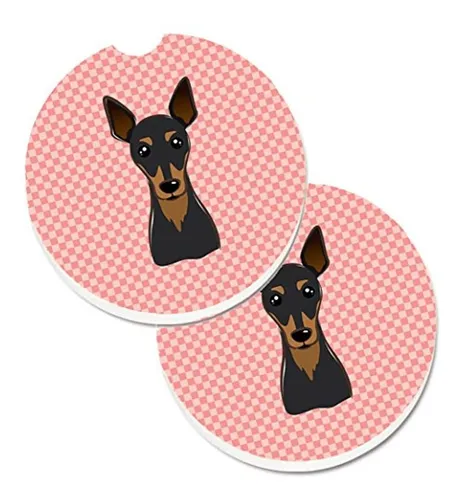 Tesoros De Caroline, Pinscher Miniatura, L, Rosado