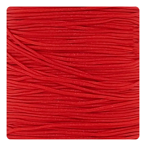 Pulsera San Benito Medalla Colgante Plata 925 Tejido Rojo 0 Mm