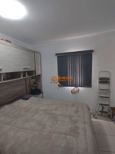 Imagem 13 de 21 de Apartamento Com 2 Dormitórios À Venda, 41 M² Por R$ 165.000,00 - Parque Continental - Guarulhos/sp - Ap3116