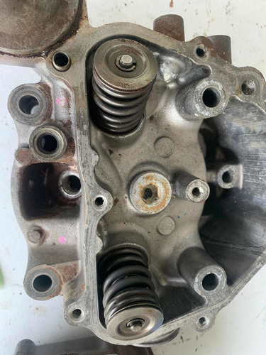 Cabeçote Completo Honda Fourtrax 420 08/22 Usado A Revisar (Usado)