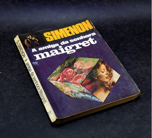 Georges Simenon, A Amiga Da Sra. Maigret