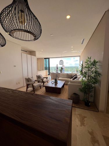 Imagen 5 de 17 de *preventa* Departamento En Central Park Towers Cancún,