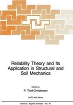 Comprar Libro Reliability Theory And Its Application In Structura...
