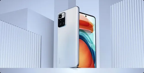 Xiaomi Redmi Note 10 Pro 5g M2104k10ac 6gb 128gb Dual Sim