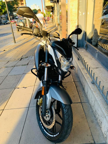 Bajaj Ns 200 Fi Abs Permuto Financio Dbm Motos