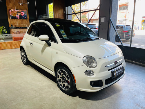 Fiat 500 1.4 Sport 105cv