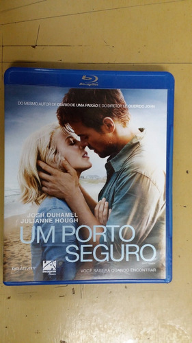 Blu-ray Um Porto Seguro - Josh Duhamel