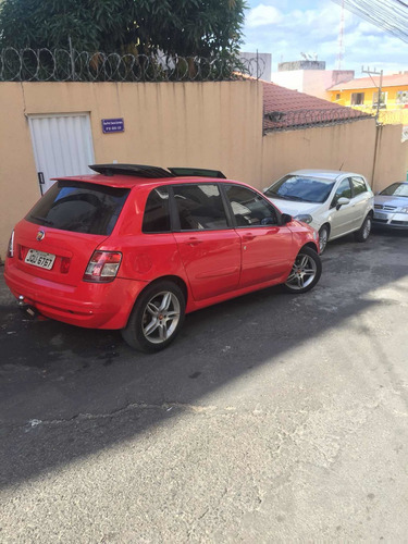 Fiat Stilo 2005 1.8 16v Schumacher Season 5p