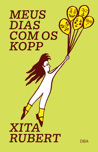 Livro Meus Dias Com Os Kopp