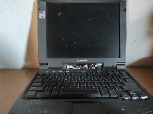 Laptop Compaq Armada 1590dt