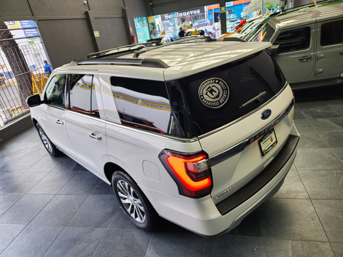 Ford Expedition 3.5 Limited 4x2 At