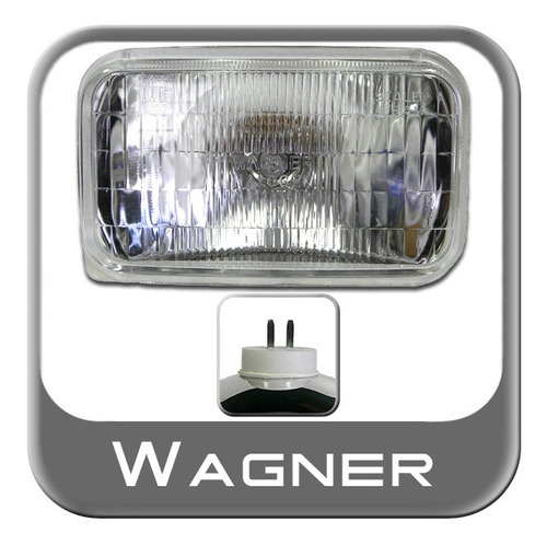 Faro Halogeno H4703 Luz Baja Buick Century Wagoneer Wagner