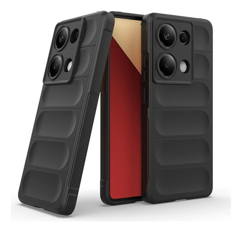 Case Tpu Redmi Note 13 Pro 4g - Compacto Calidad Premium