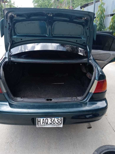 Imagen 11 de 15 de Corolla Ce Automatico