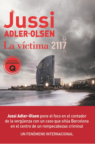 Victima 2117,la - Adler-olsen, Jussi