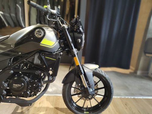 Benelli Leoncino 250 - Naked- Mejor Precio Contado-mf
