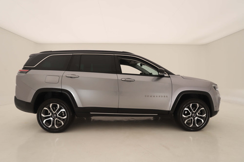 Jeep Commander 2.0 Td380 At9 4x4 7pas Limited
