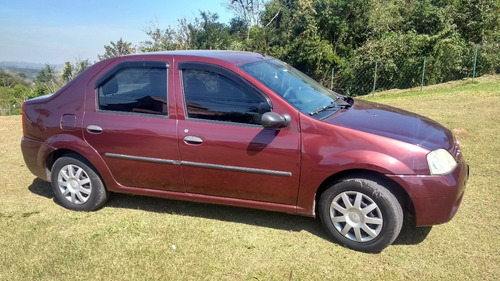 Renault Logan Authentique Hi-flex 1.0 16v 4p