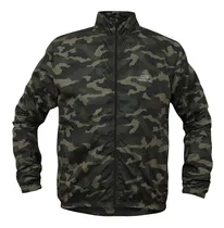 Comprar Jaqueta Corta Vento Marcio May Elite Camuflado Du002F Bike