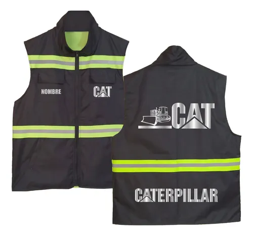 Chaleco caterpillar new arrivals