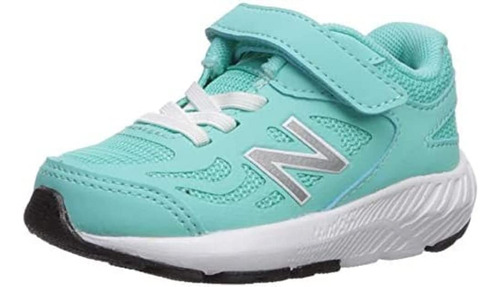 New Balance Kid's 519 V1 Hook And Loop Sho B07dvr52ql_060424