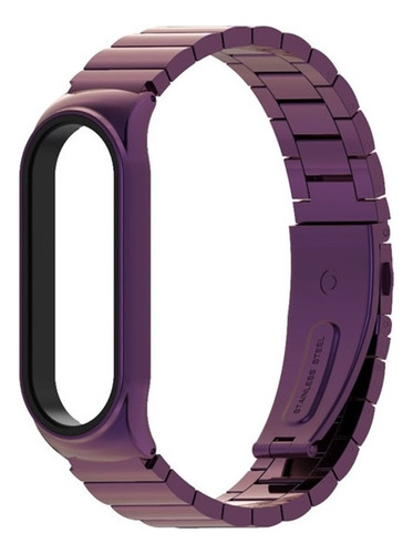 Para Para Xiaomi Mi Band 6/5/4/3 Banda De Reloj De Bambú