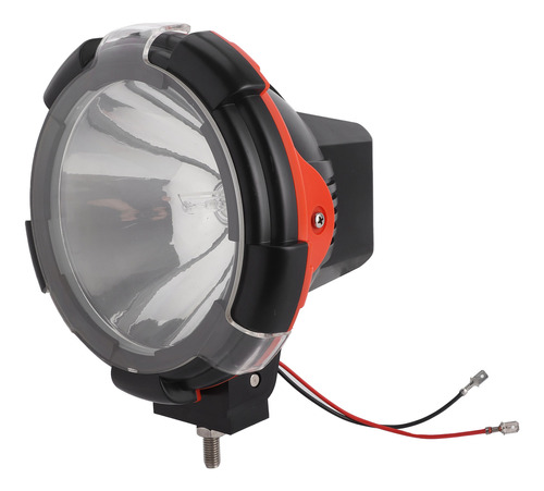 Reflector De 12 V, 150 W, 7 Pulgadas, Alto Brillo, Ip67, Res