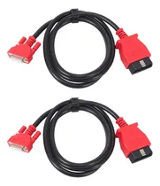 Comprar Cabina De Datos Obdii Obd2, 2 Escáneres Snap De 6 Pies Para