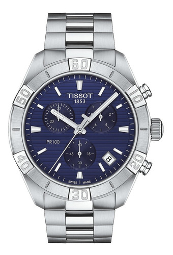 Reloj Hombre Tissot Pr 100 Sport Gent T101.617.11.041.00