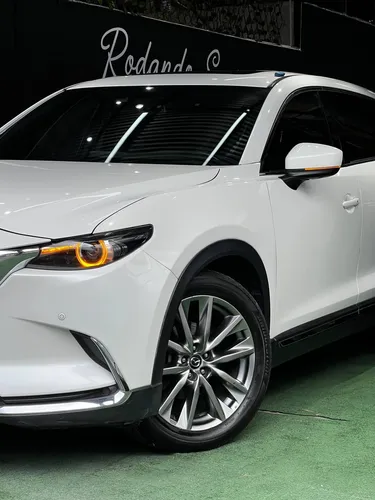 Mazda CX-9 2.5 Grand Touring Signature