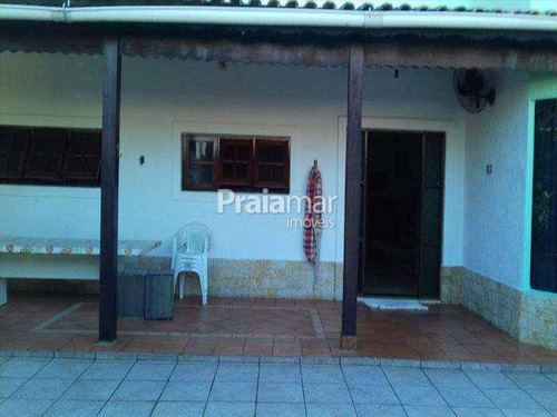 Imagem 2 de 12 de Casa 02 Dormitórios I 1 Vaga I Canto Do Forte I Pg - 1024