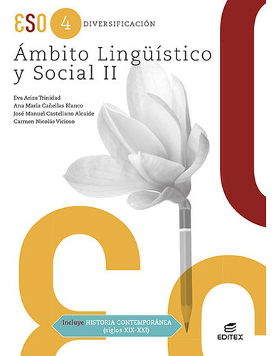 Libro Ambito Linguistico Social Ii+hist S.xix - Aa.vv