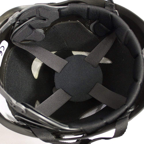 Imagen 3 de 4 de Casco Para Deportes Extremos Fusion Climb