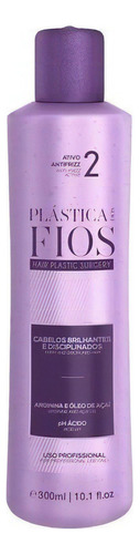 Cadiveu Plástica Dos Fios Ativo Antifrizz - 300ml