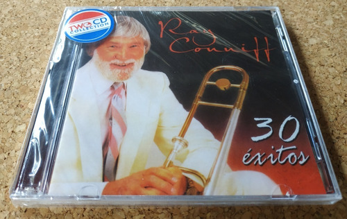 Ray Conniff/ 30 Éxitos/ Cd Doble